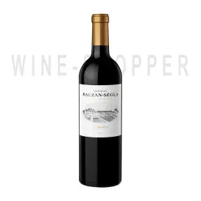 Вино Chateau Rauzan Segla 2007 0.75 л