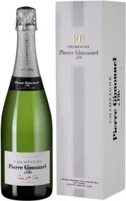 Шампанское Pierre Gimonnet & Fils Cuis Premier Cru, gift box, 0.75 л