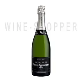 Шампанское Pierre Gimonnet & Fils Fleuron Premier Cru 2010 0.75 л