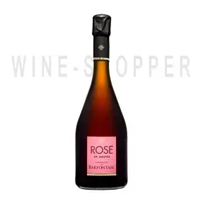 Шампанское Champagne de Barfontarc Rose de Saignee Extra Brut Cooperative Vinicole de la Region de Baroville 0.75 л