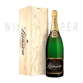 Шампанское Lanson Black Label Brut 3 л