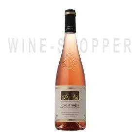 Вино Joseph Verdier Anjou Rose AOC 2017 0.75 л