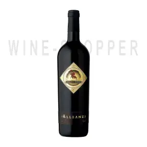 Вино Castello di Gabbiano Alleanza 2008 0.75 л