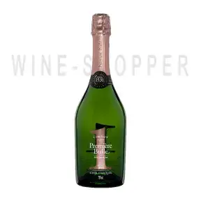 Игристое вино Creman de Limoux Premier Bulle AOC Sjor d'Arc 2014 0.75 л