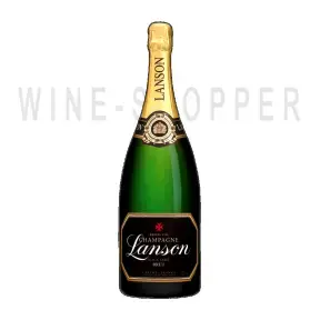 Шампанское Lanson Black Label Brut 1.5 л