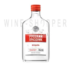 Водка Русский праздник 0.25 л