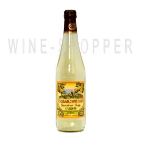 Сидр Suzdal Poire Sweet 0.5 л
