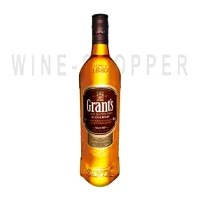 Виски Grant's Family Reserve 0.5 л