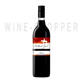 Вино Berton Vineyards Outback Jack Shiraz 2016 0.75 л