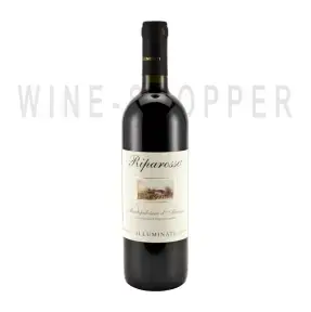 Вино Riparosso Montepulciano d'Abruzzo Dino Illuminati 2014 0.75 л