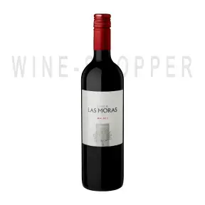 Вино Finca Las Moras Malbec 2019 0.75 л