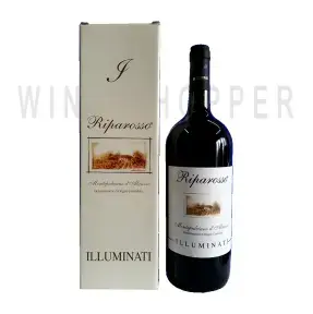 Вино Riparosso Dino Illuminati 2013 1.5 л
