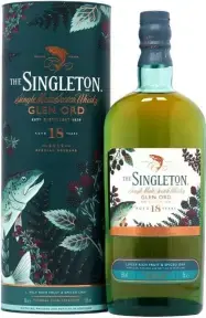 Виски The Singleton of Glen Ord, 18 Year Old, in tube, 0.7 л
