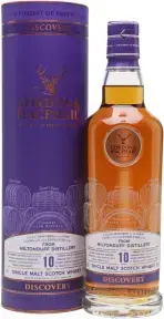 Виски Miltonduff 10 yo 0.7 л