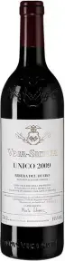Вино Vega Sicilia Unico Ribera del Duero DO 2009 0.75 л