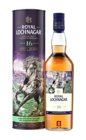 Виски Royal Lochnagar 16 years 2021 Special Release The Spring Stallion gift box 0.7 л