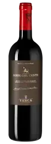 Вино Tasca d'Almerita, Rosso del Conte DOC 2016 0.75 л