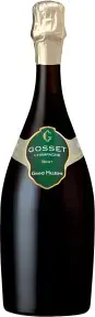 Шампанское Gosset Grand Millesime Brut, 2015, 0.75 л