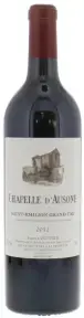 Вино Chateau Ausone Saint-Emilion AOC 1er Grand Cru Classe A, 2012, 0.75 л