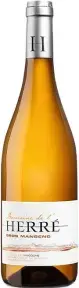 Вино Domaine de l'Herre Gros Manseng Cotes de Gascogne IGP, 2022, 0.75 л