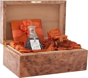 Коньяк Lheraud Cognac 1934 Eve Luxe, wooden box, 0.7 л