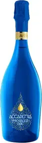 Игристое вино Bottega Accademia Prosecco DOC Brut, blue bottle, 0.75 л
