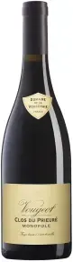 Вино Domaine de la Vougeraie Vougeot Clos du Prieure Monopole Rouge, 2017, 0.75л