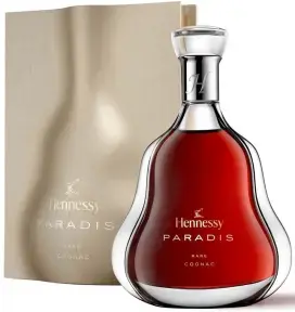 Коньяк Hennessy Paradis, gift box 2024, 0.7 л