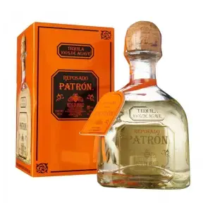 Текила Patron Reposado, gift box, 0.75 л
