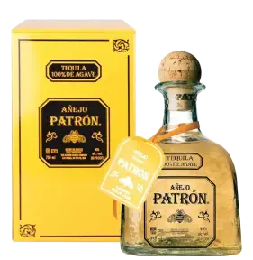 Текила Patron Anejo, gift box, 0.75 л