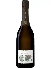 Шампанское Drappier, Clarevallis, Champagne AOC 0.75 л 