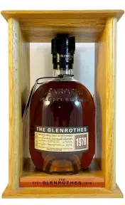 Виски Glenrothes Vintage, wooden box, 1978, 0.7 л