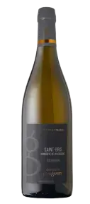 Вино Curiosite de Bourgogne Saint-Bris AOC Celine et Frederic Gueguen, 2023, 0.75 л