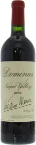 Вино Dominus Estate Dominus, 2002, 0.75 л