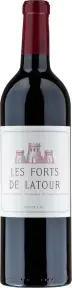Вино Chateau Latour, Les Forts De Latour Pauillac AOC, 2010, 0.75 л