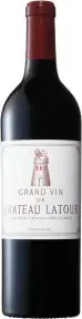 Вино Chateau Latour Pauillac AOC 1-er Grand Cru Classe 2008 0.75 л