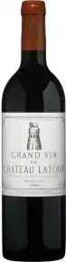 Вино Chateau Latour Pauillac AOC 1-er Grand Cru Classe 1990 1.5 л