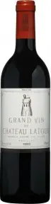Вино Chateau Latour Pauillac AOC 1-er Grand Cru Classe 1989 6 л