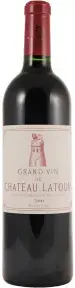 Вино Chateau Latour Pauillac AOC 1-er Grand Cru Classe 2000 6 л