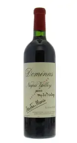 Вино Dominus Estate Dominus, 2003, 0.75 л