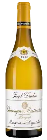 Вино Chassagne-Montrachet Premier Cru Morgeot Marquis de Laguiche Joseph Drouhin, 2022, 0.75 л