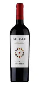 Вино Cotarella Sodale Merlot Lazio IGP, 2021, 0.75 л