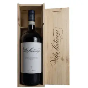 Вино Villa Antinori Chianti Classico DOCG Riserva, wood box, 2021, 1.5 л