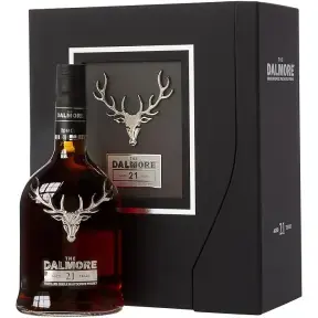Виски Dalmore 21 Years Old, in gift box, 0.7 л