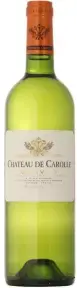 Вино Chateau de Carolle Graves 2021 0.75 л