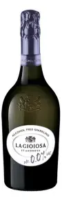 Игристое вино La Gioiosa Prosecco alcofree 0.75 л