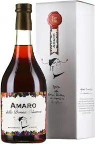 Ликер Amaro della Donna Selvatica gift box, 0.7 л