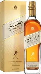 Виски Johnnie Walker Gold Label Reserve gift box 0.75 л