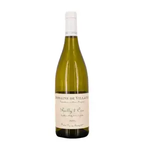 Вино Domaine de Villaine Rully 1er Cru Cloux AOC Blanc, 2021, 0.75 л