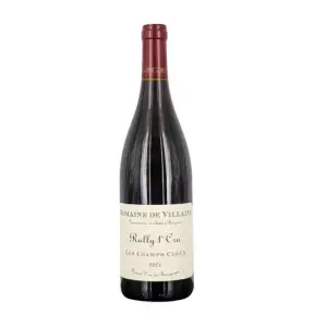Вино Domaine de Villaine Rully 1er Cru Les Champs Cloux AOC, 2021, 0.75 л